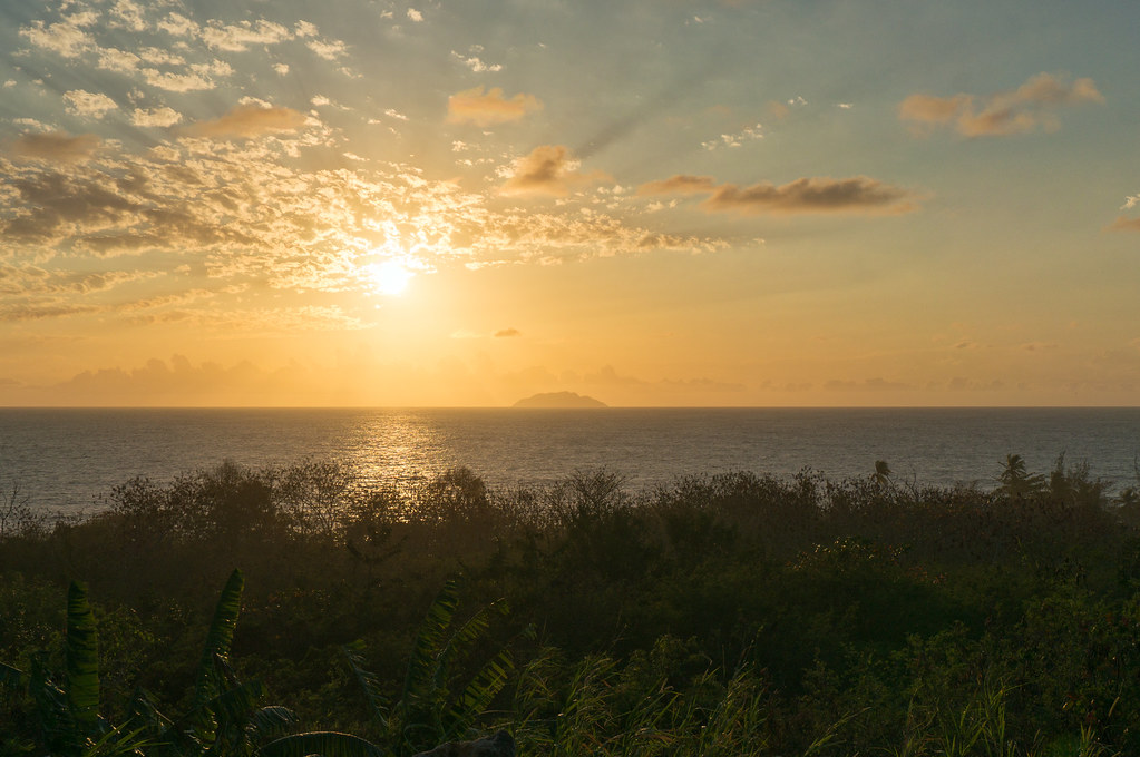Sunset Puerto Rico Michael Flickr