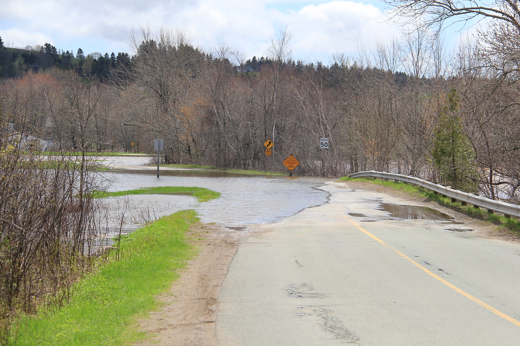Darlings Island Road Flooding 2017 Road is closed Tim Beaman Flickr