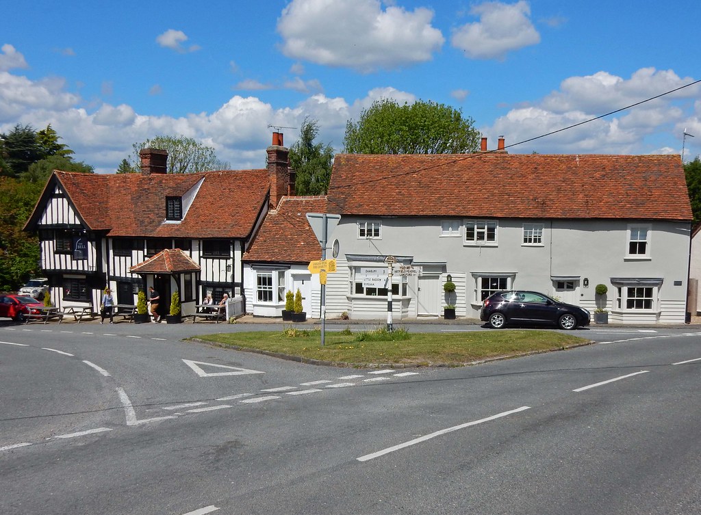 The Bell Public House, Woodham Walter, Essex Linda 2409 Flickr