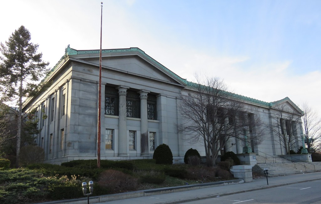 Old Worcester County Courthouse (Worcester, Massachusetts)… Flickr