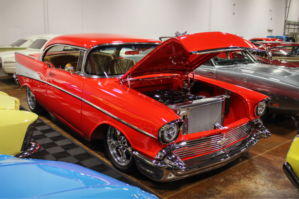 RK Motors showroom Charlotte NC www.rkmotorscharlotte.co… Flickr