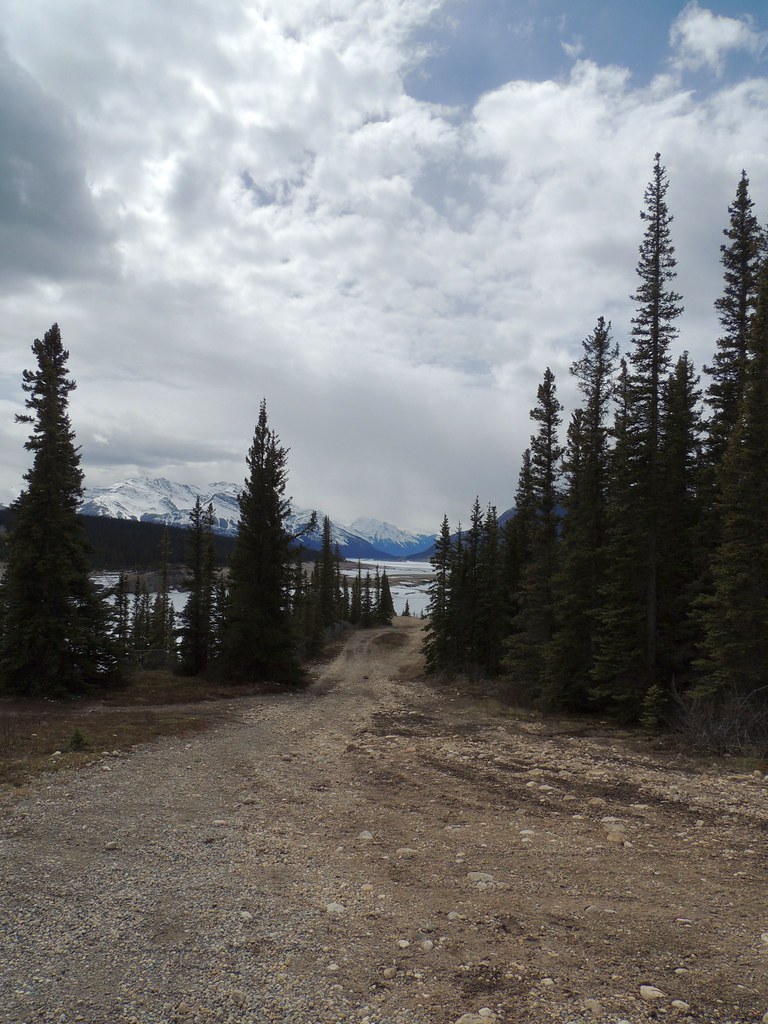 Big Horn Dam end of April 2017 at the Big Horn Dam, Lake A… Flickr