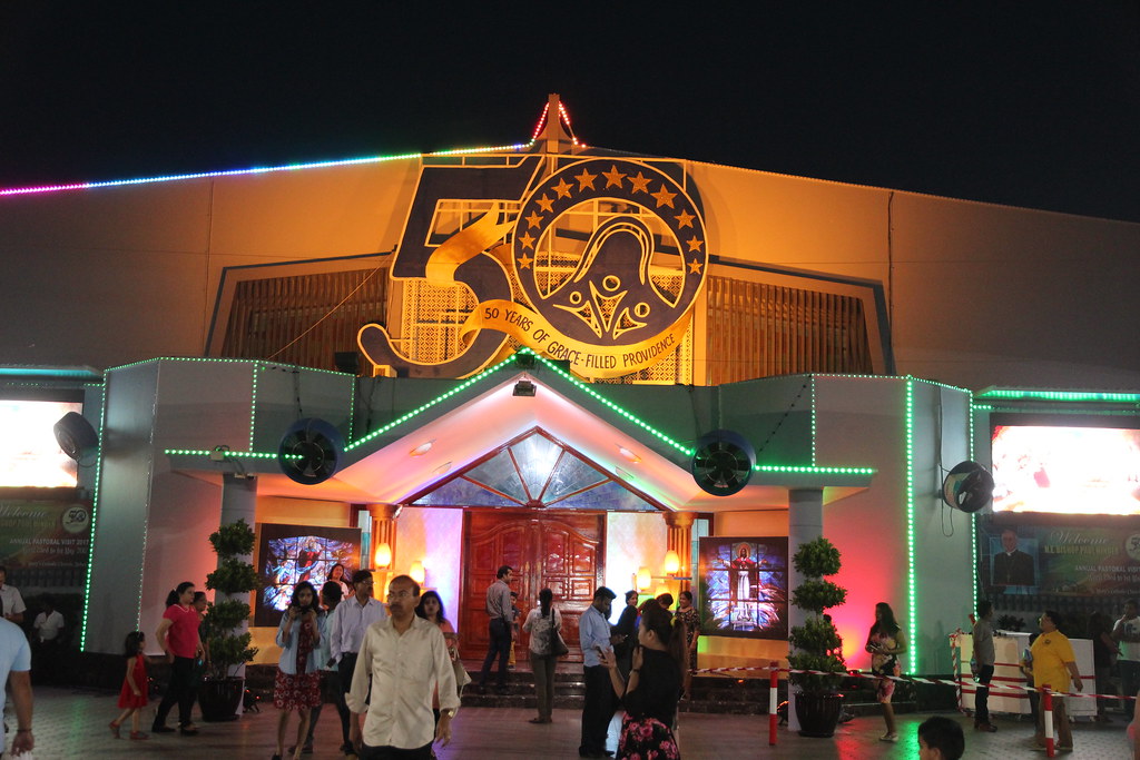 IMG_0001 St. Mary's Catholic Church Dubai, UAE Flickr