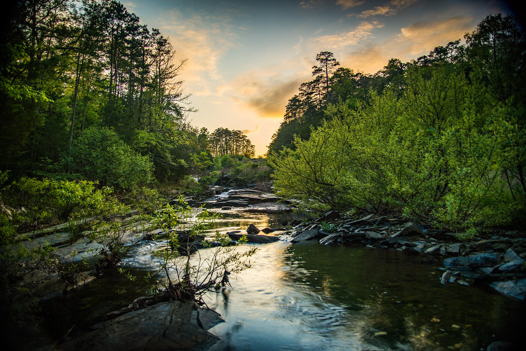 DeSoto Spillway3 Ron Burns Flickr