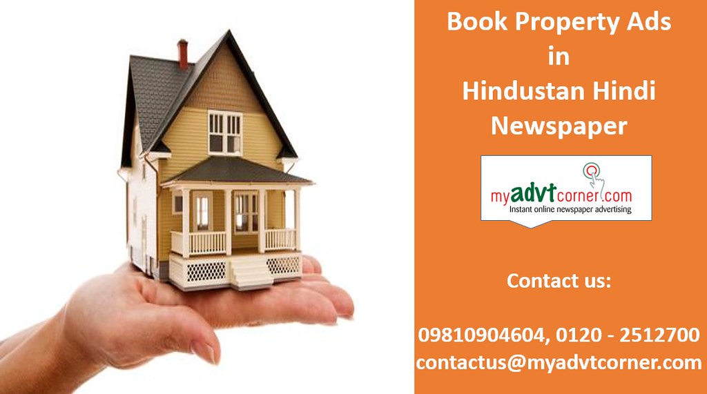 Hindustan Hindi Property Ads View Hindustan Hindi Property… Flickr