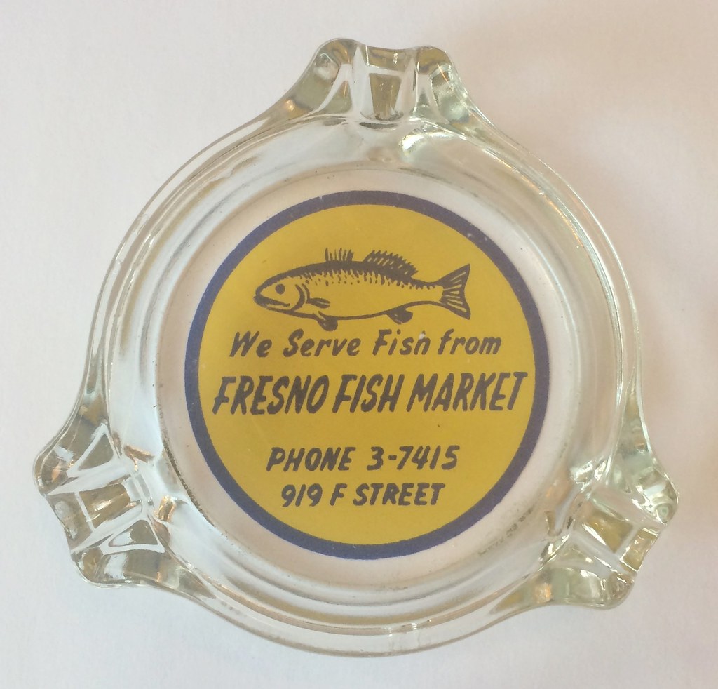 FRESNO FISH MARKET FRESNO CALIF 919 F Street. Frank Kelsey Flickr