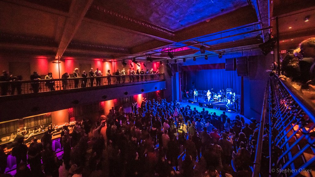 White Eagle Hall Opening Photos by Stephen Olker StephenOl… Flickr