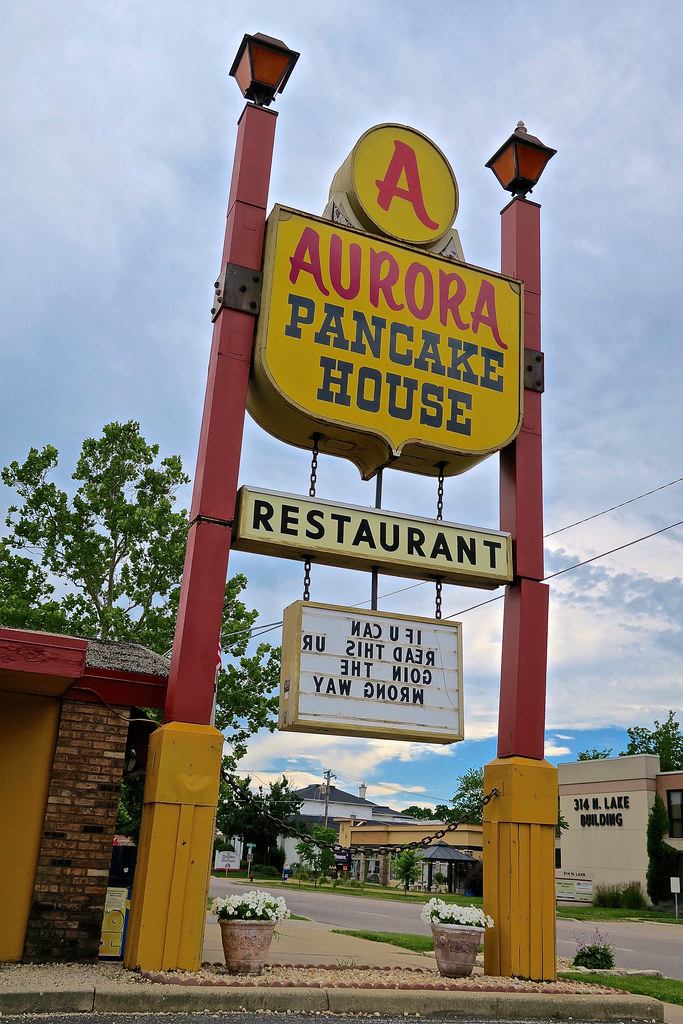 Aurora Pancake House, Aurora, IL Aurora Pancake House Rest… Flickr