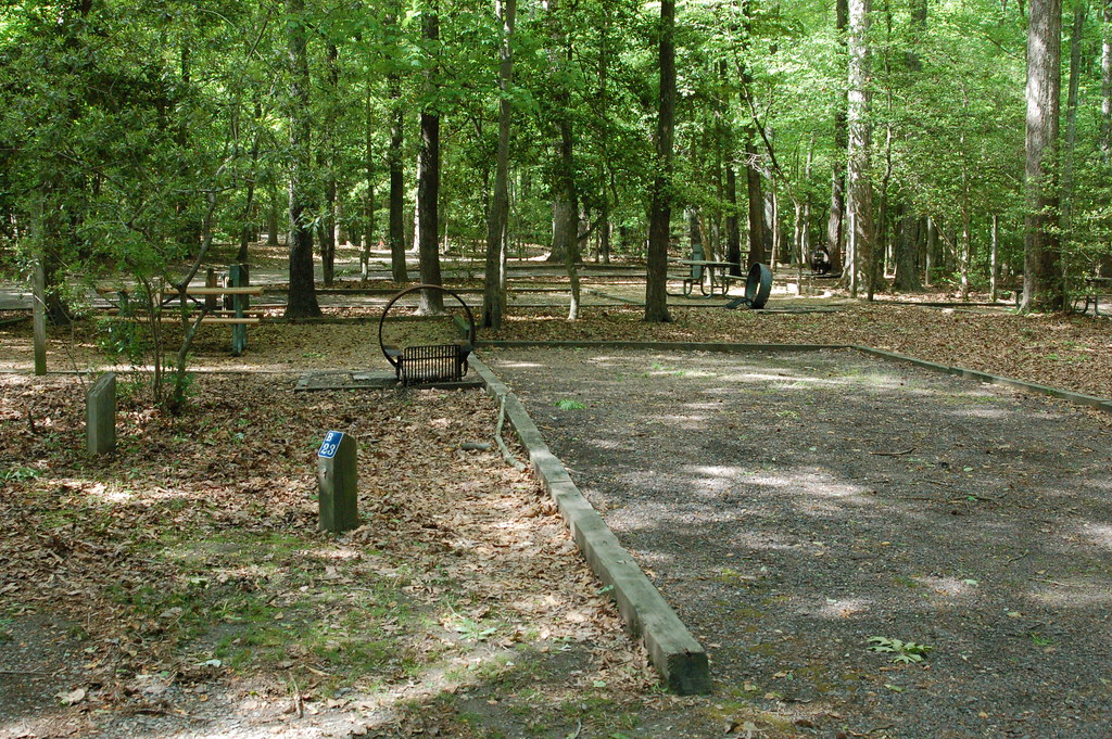 WE_Site 23 Campground B Virginia State Parks Flickr