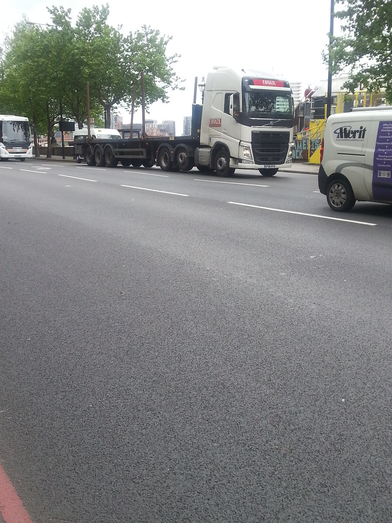 F Brazil Reinforcements Trucks Flickr