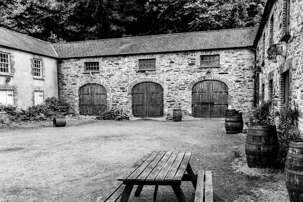 Ireland Bantry Bantry House Irlanda Bantry Bantry … Flickr