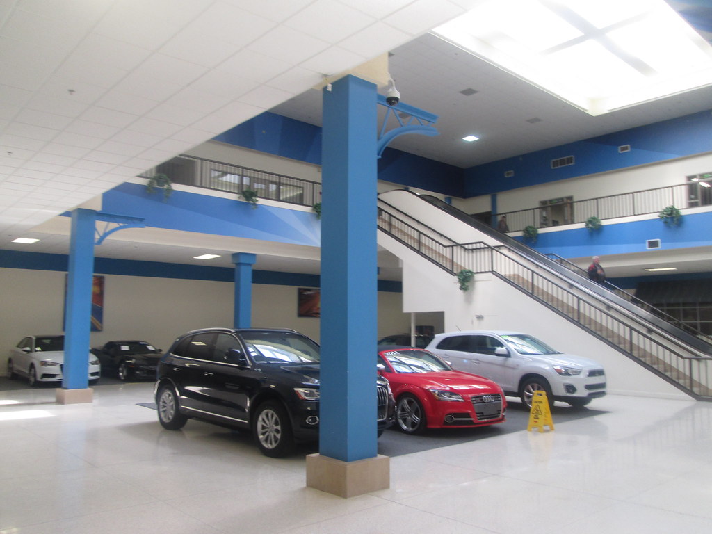 Drivers Village Cicero, NY. March 2016. … Flickr