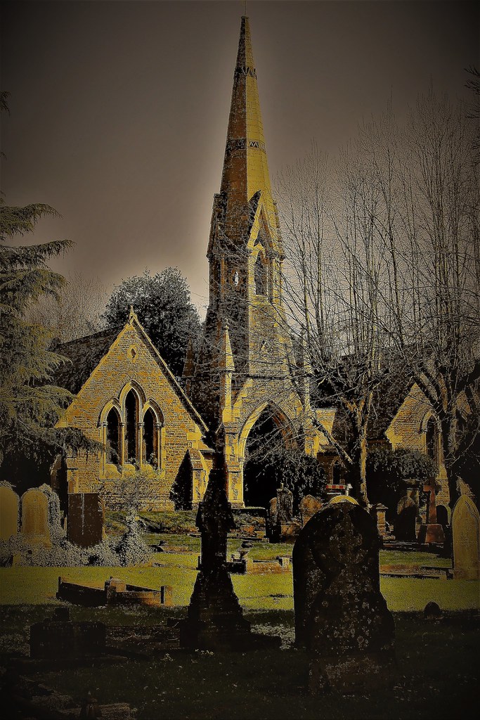 Kettering London Rd cemetery 398merlin Flickr