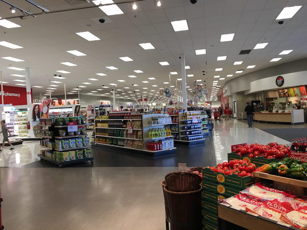 Super Target T1 Roseville (Minneapolis / St. Paul), Mi… Flickr