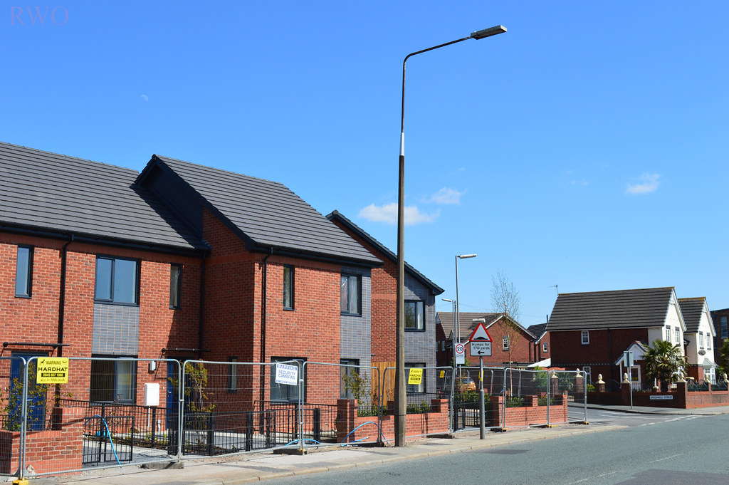 Everton Road, Everton The former site of the Clarence Pub … Flickr