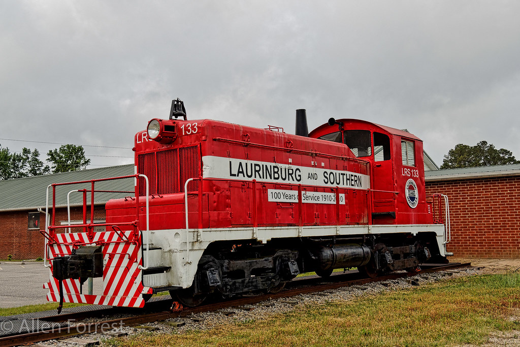 Laurinburg and Southern Laurinburg and Southern… Flickr