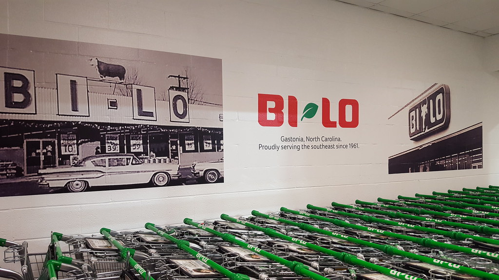 BiLo New Hope Rd Gastonia, NC 2 Mike Kalasnik Flickr
