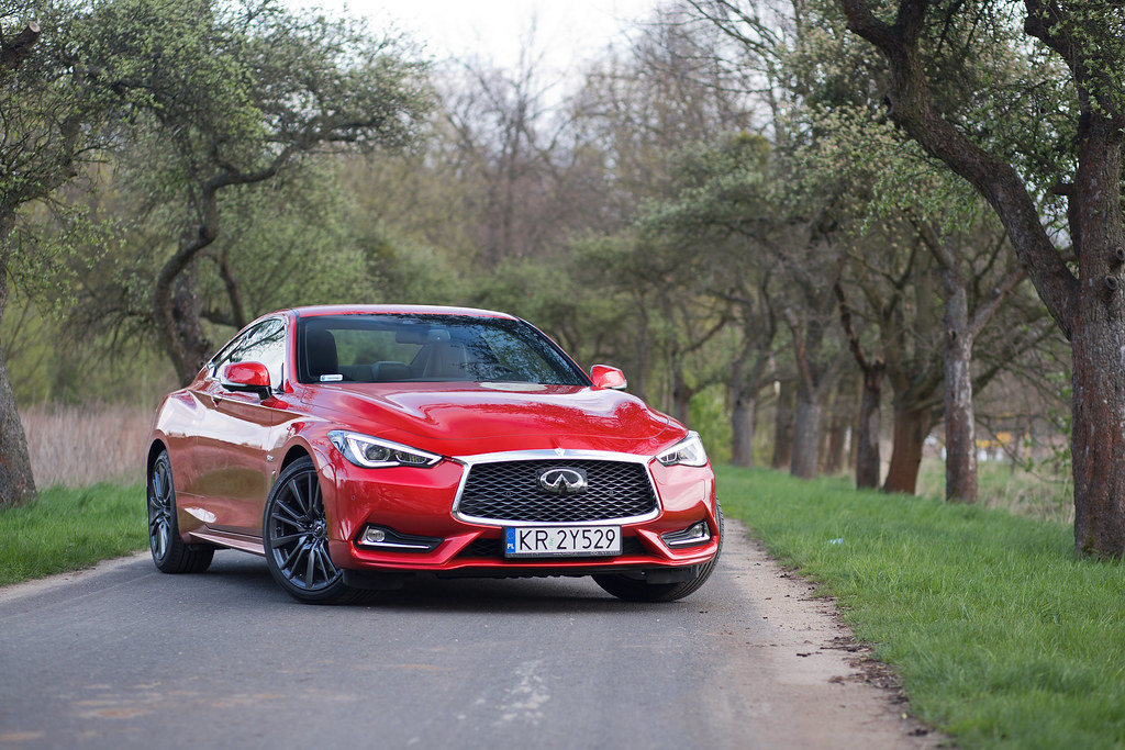 Infiniti Q60S projectautomotive.pl/testy/infinitiq60s30… Flickr