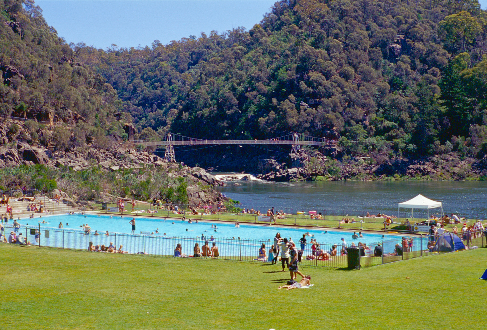 Cataract Reserve Campervan Finder
