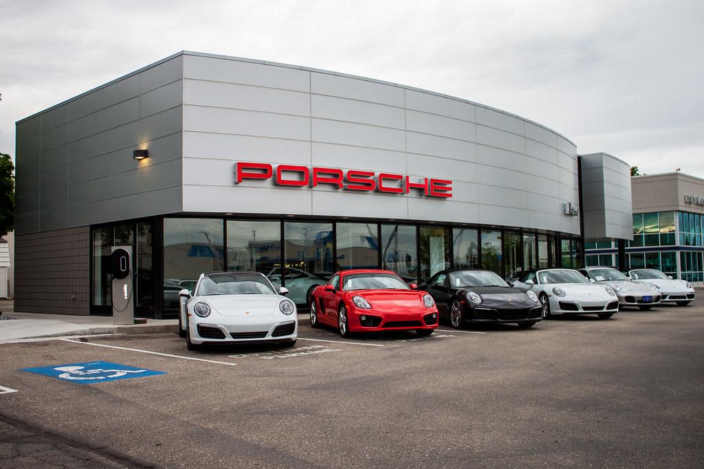 May Coffee and Cars The Silver Sage PCA Porsche of Boise m… Flickr