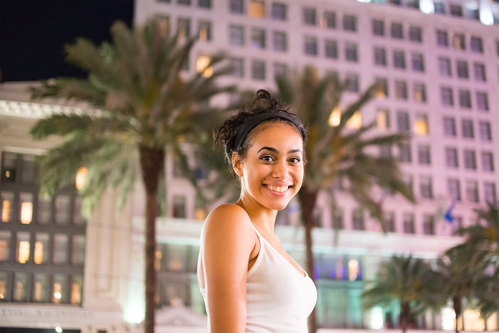 The Big Easy. Canal Street NOLA Grexsys Flickr