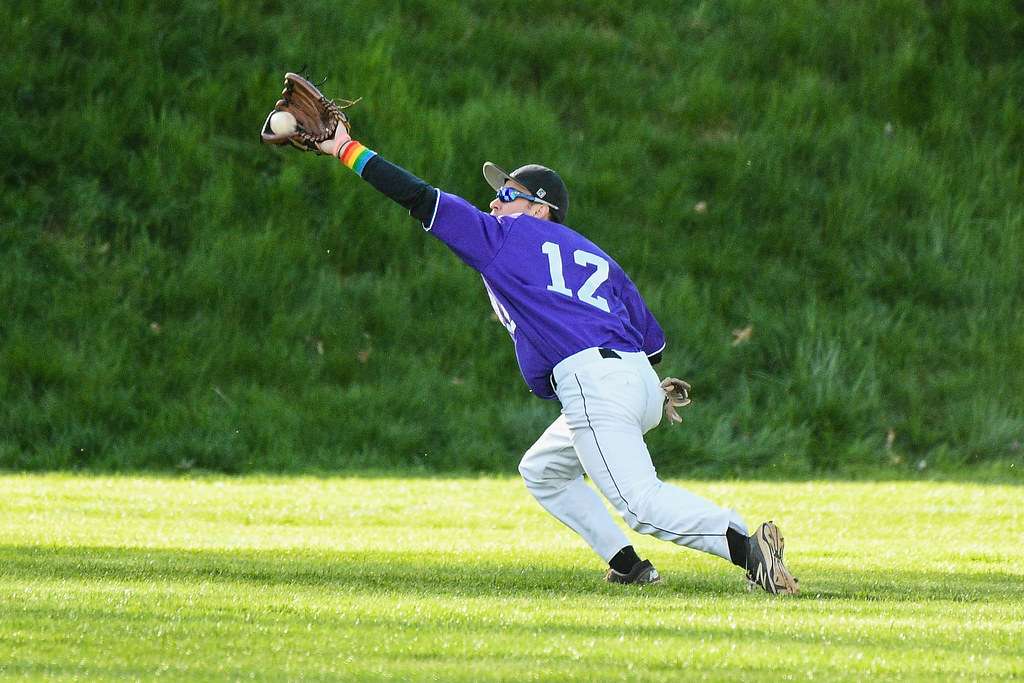 UMass Boston at Amherst College Baseball UMass Boston at A… Flickr