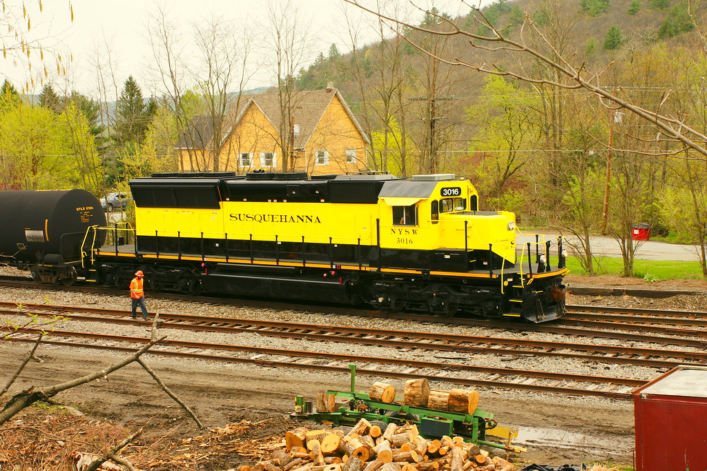 4/27/2017 The F's arrive in Lackawaxen! Lackawaxen, PA Flickr