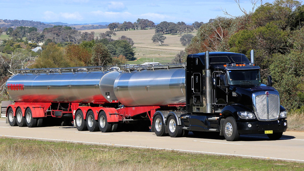 Bulk WINE Transport? (2) Booth Transport set. Booth specia… Flickr