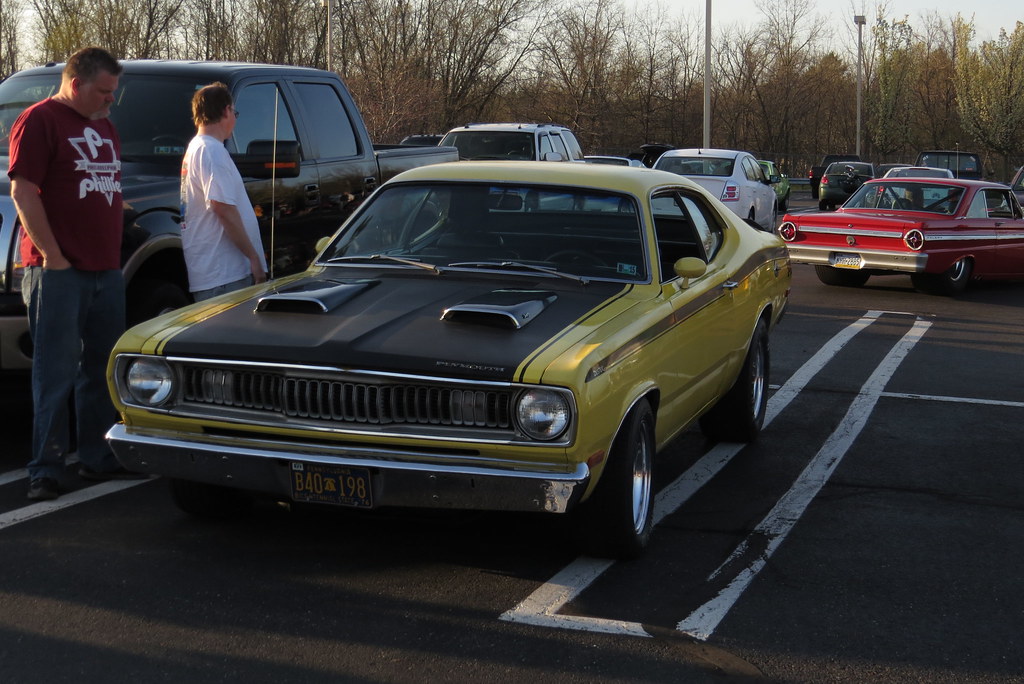 Hatboro Car Show 4/14 Speeder1 Flickr
