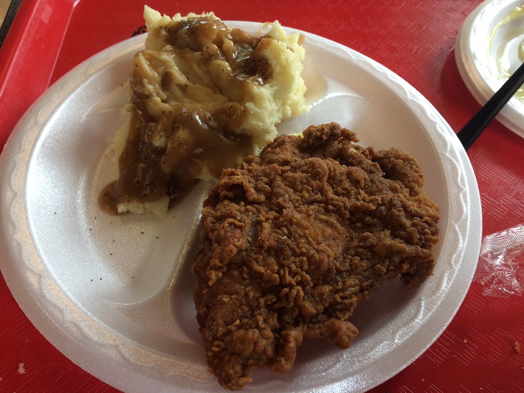 KFC Orignial Breast Meal LSW2020 Flickr