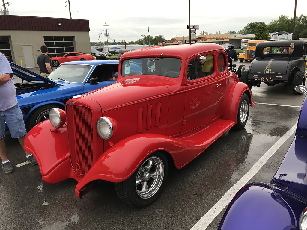 Okolona Street Rods Kosair 2 070 Joe Roberts Flickr