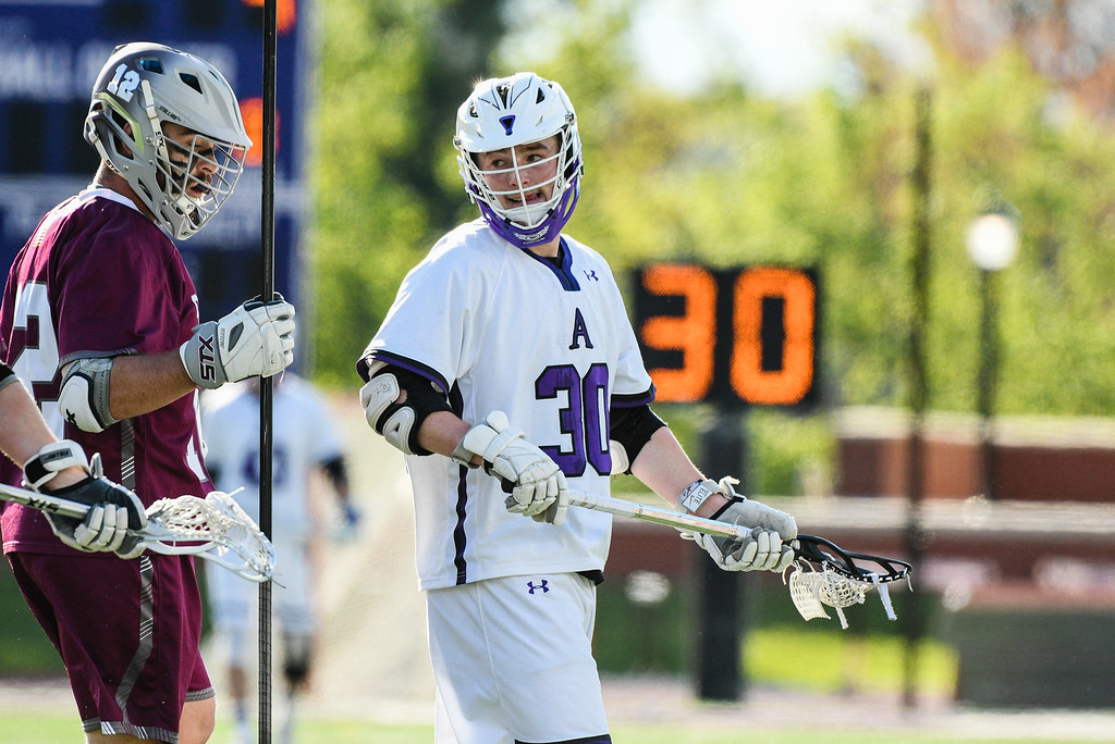 NCAA D3 2nd Round Mens Lacrosse Springfield at Amherst C… Flickr