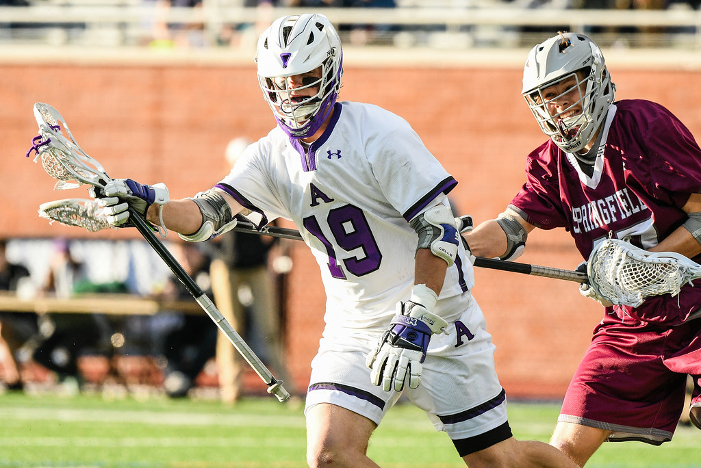 NCAA D3 2nd Round Mens Lacrosse Springfield at Amherst C… Flickr