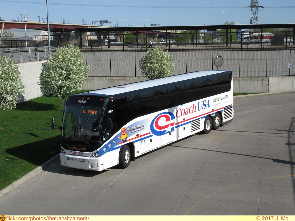 Coach USA Van Galder 66629 Operated by Sam Van Galder Inc… Flickr