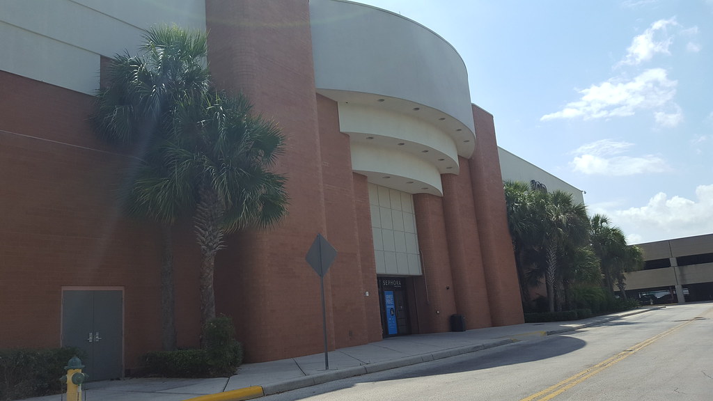 JCPenney Orlando Fashion Square Orlando, FL April 2017 Flickr