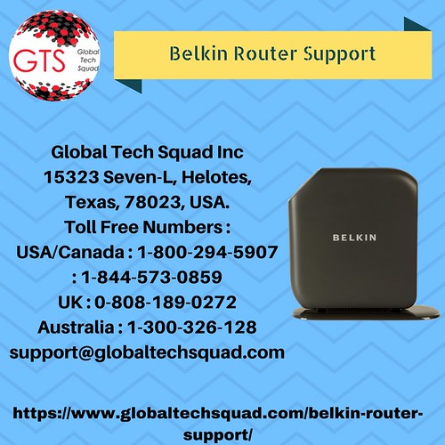 belkin router Belkin router support easy connection to the… Flickr