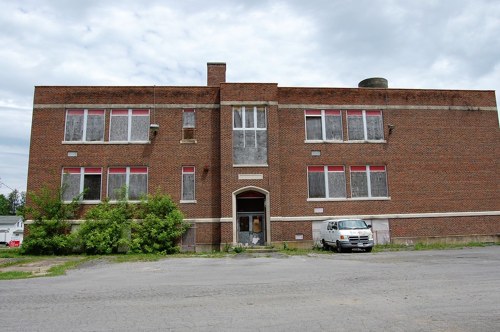 Dewitt Clinton School Rome, NY 2033 Carol Flickr