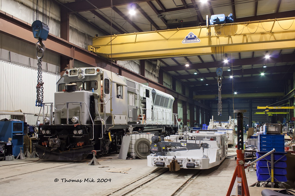 Brookville Equipment Corporation A new Metro North Commute… Flickr