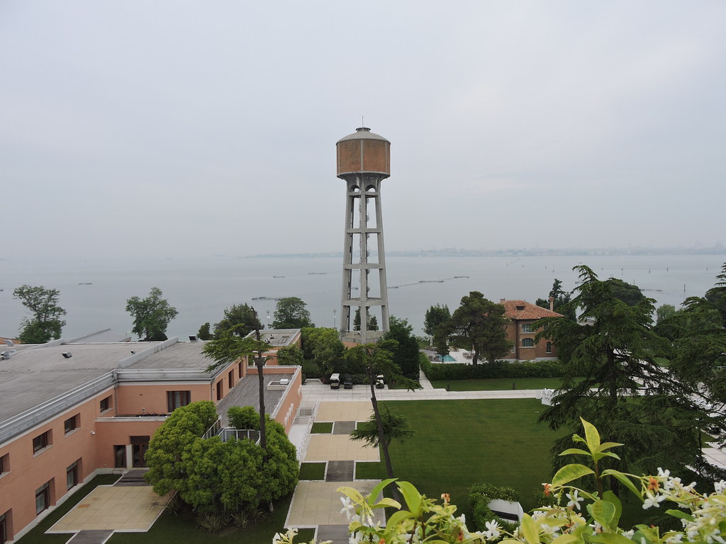 The water tower / JW Marriott Resort and Spa, Venice, Ital