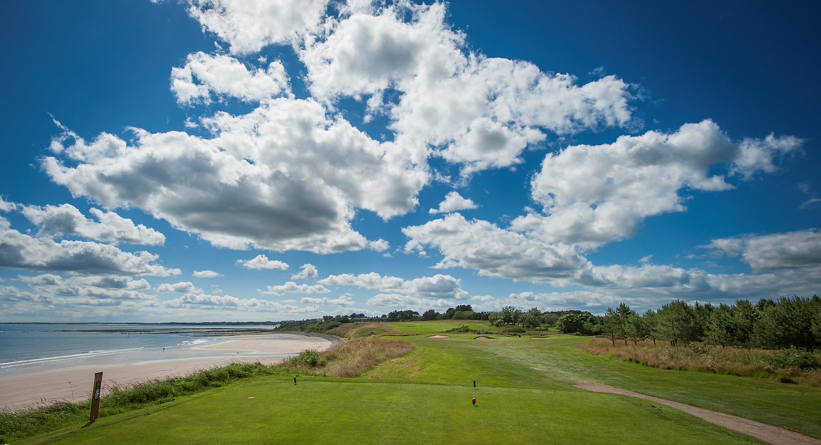 Alnmouth Foxton Golf Club Flickr