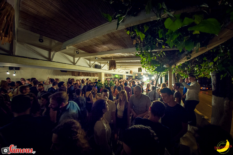 Saturday Night Banana Athens 17.06.17 Flickr