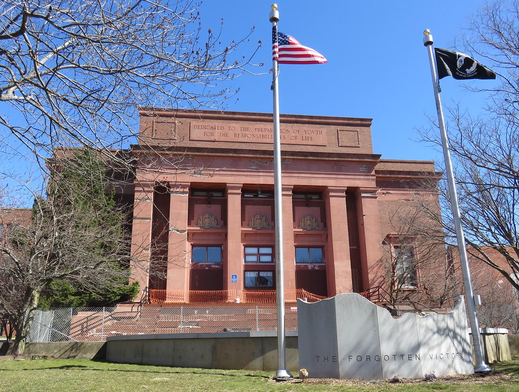 Somerville High School (Somerville, Massachusetts) Flickr