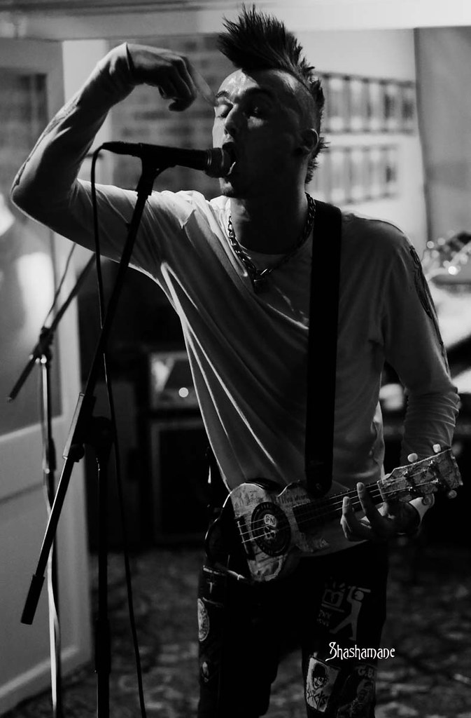 Twisted Melon/KLFM BOTB in West Winch 28 May 2017 with Flint Moore