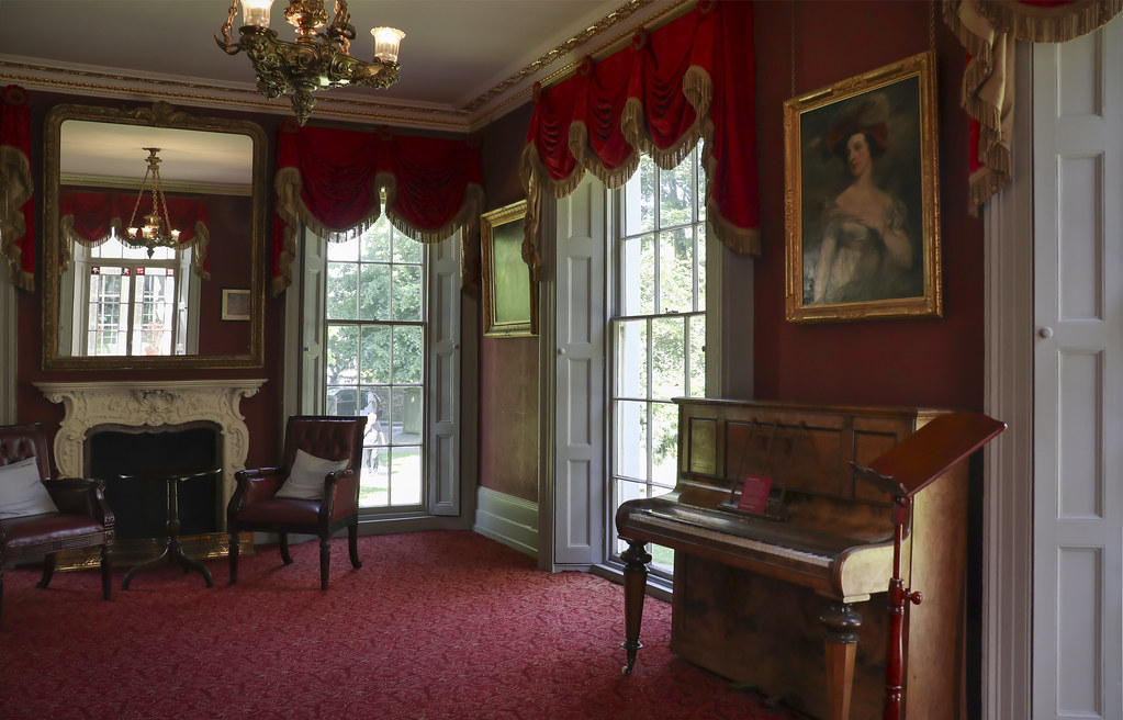 Keats House, Hampstead Kotomi_ Flickr