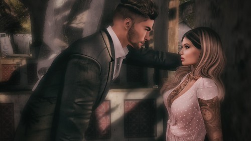 Oh, baby, look what you started The temperature's rising i… Flickr