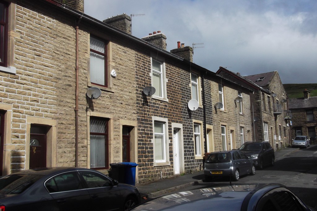 Warburton Street, Haslingden robert wade Flickr