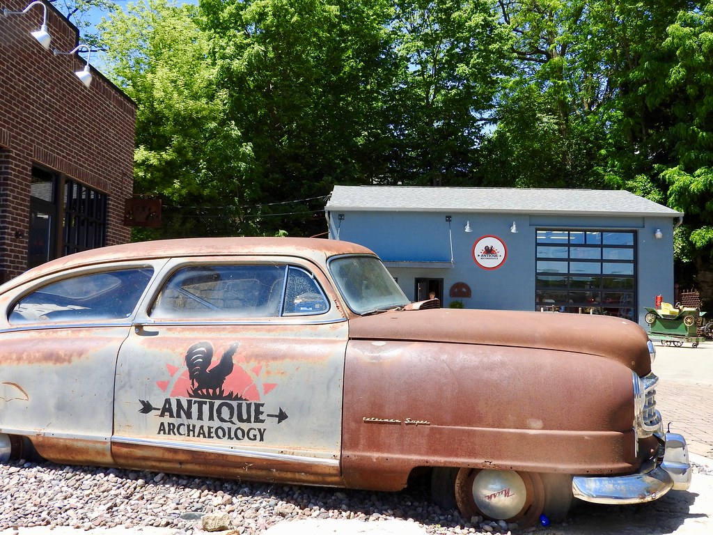 American Pickers LeClaire, Iowa is the hometown of Antique… Flickr
