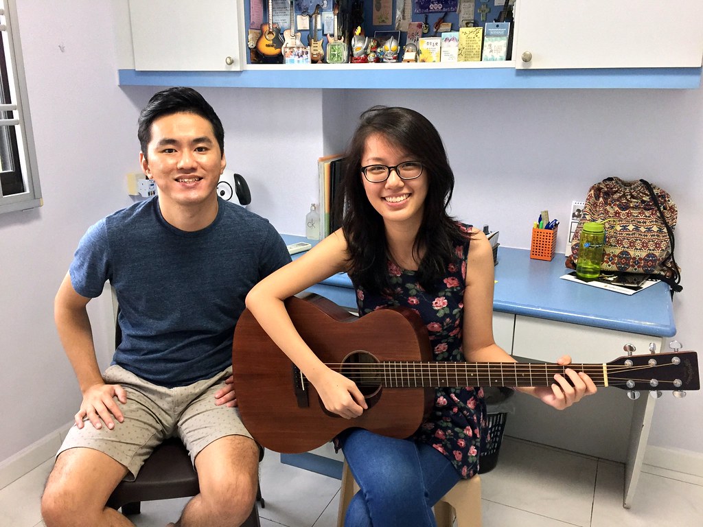 Guitar Lessons Singapore Vanessa Guitar Lessons Singapore … Flickr
