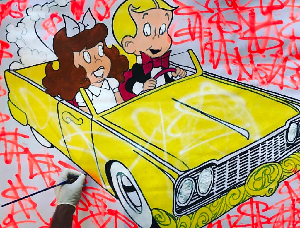 Cool Spray Paint Ideas That Will Save You A Ton Of Money Custom Made