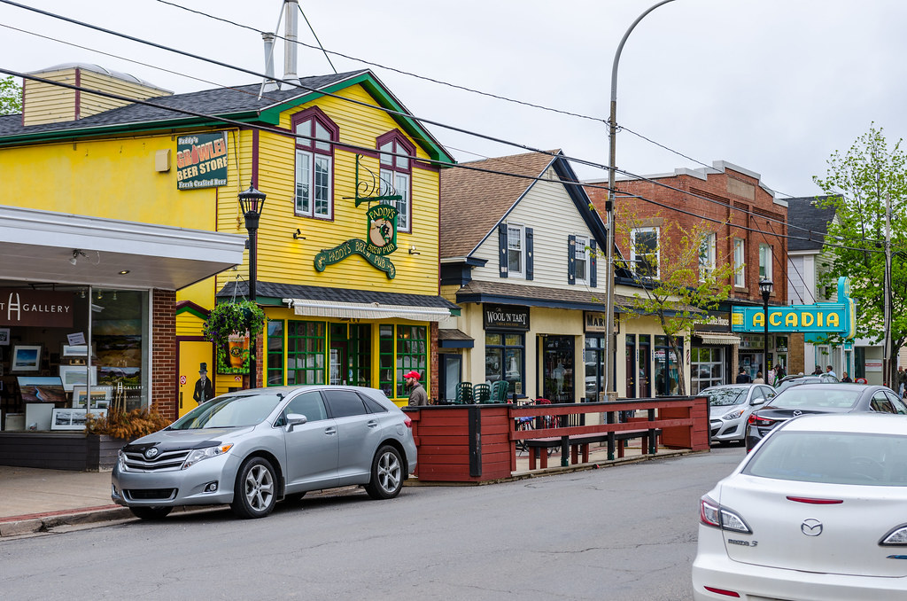 Wolfville Alexei Shulga Flickr